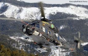 Ook Zweden denkt na over de toekomst van haar NH90 vloot