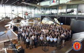 NH90 Conferentie 2022 ging door op Soesterberg