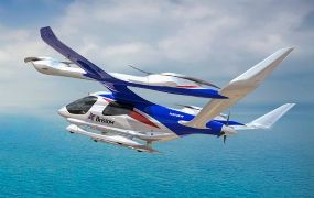 Bristow plaatst order voor ALIA-250 eVTOL's bij BETA