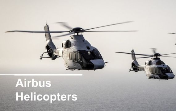 Airbus Helicopters update door CEO Bruno Even