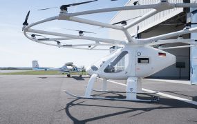 Volocopter, M3 en Pipestrel doen Airprox-testen