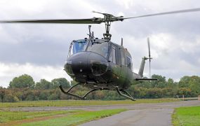 BPA Opendeurdagen op Brustem: helikopters present 