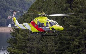 EASA certificeert Leonardo AW169 voor 'single pilot SAR' EASA certificeert Leonardo AW169 voor 'single pilot SAR'