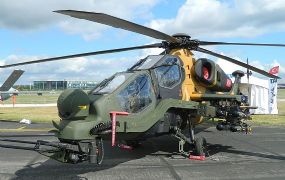 Nigeria koopt zes TAI T129 Atak helikopters