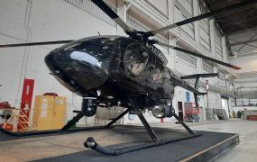 MD Helicopters weer nadrukkelijk in de markt