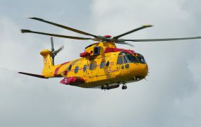 Leonardo mag Cormorant AW101 helikopters MLU upgraden