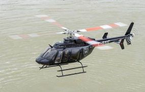 Argentijnse Defensie koopt 6 Bell 407GXi helikopters Argentijnse Defensie koopt 6 Bell 407GXi helikopters