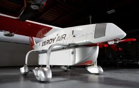 LCI koopt 40 Elroy Chaparral cargo-drones