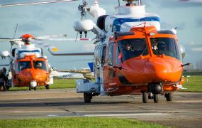 A never ending story: de Nederlandse Kustwachthelikopter