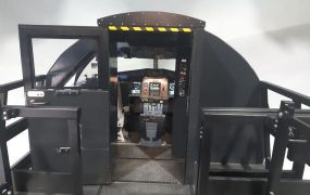 Guardia di Finanza opent Air-Naval Ops Simulation Centre