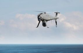 Schiebel wint Royal Navy contract met Camcopter S-100 UAS  