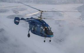 Russian Helicopter gaat landbouw Ka-226T bouwen