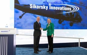 Sikorsky start bouw van hybride eVTOL 