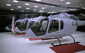Bell levert Bell 505 trainingshelikopter aan Bahrein