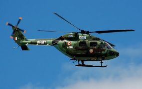 Indiase helikopterbouwer HAL in de problemen na drie crashes in maart