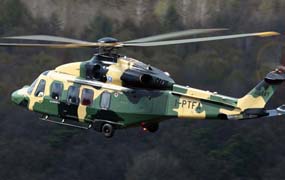 Agusta Westland weer in verdenking?