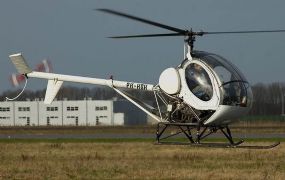 Heli Holland wordt geautoriseerd Schweizer Service Center