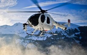 MD Helicopters kondigt MD 520N upgrade aan en MTOW-upgrade voor MD 530F