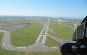 Bouw helikopterbasis Oostende goedgekeurd, nu nog de implanting...  