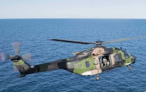 Australische NH90 crasht - 4 doden
