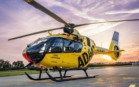 ADAC neemt Airbus H135 #1500 in ontvangst