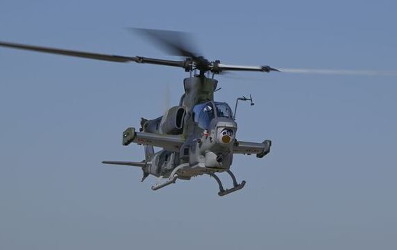 Bell en Tsjechie tonen Vipers en Venom gedurende de Nato-dagen 