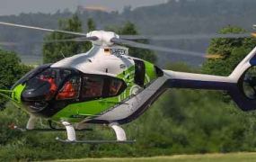 Krijgt de Airbus H135 ook een vijfbladige rotor en upgrade?