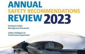 EASA 2023 Veiligheidsaanbevelingen