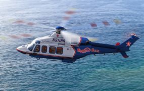 Trauma Star HEMS kiest voor 3 Leonardo AW139