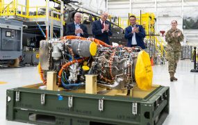 US Army wil met de T901 turbine beter maar ook duurzamer worden. 