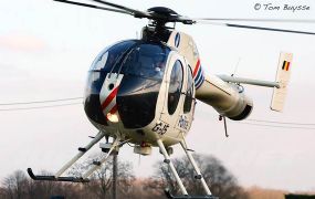 MD Helicopters gaat verder met de MD500 - MD900 staat in de etalage