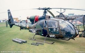 Nieuws van de Benelux helikoptervloot (deel 1)