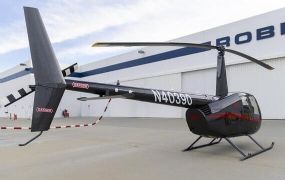 ALERT: Robinson krijgt FAA-certificatie voor nieuwe R44 stabilisator