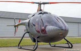 Nederland: ULM tot 600kg toegestaan maar niet voor ULM-helikopters