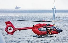 HTM koopt 3 Airbus H145 voor offshore windoperaties