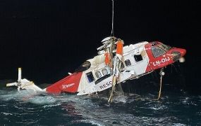 Britse offshore werknemers uiten hun zorgen over helikopterveiligheid
