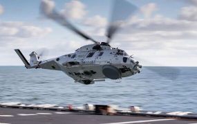 Nederlandse en Belgische NH90 helikopters krijgen upgrade 3.0