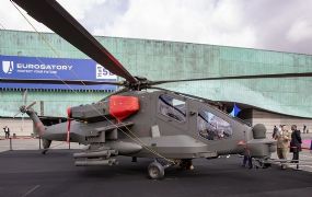 FLASH: Leonardo toont zijn next-gen AW249-aanvalshelikopter in Parijs
