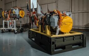 GE levert twee T901- ITEP turbines voor testen in de Black Hawk