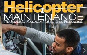 Lees hier uw aug/sept editie van Helicopter Maintenance