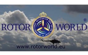 Niet te missen: RotorWorld 2024 op 17 en 18 augustus