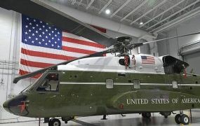 Sikorsky heeft alle 23 VH-92A presidentiele helikopters afgeleverd