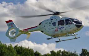 Kort nieuws: Belgische MUG-helikopter maakt voorzorgslanding