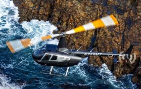 Robinson R66 helikopter verdubbelt levensduur van sommige onderdelen