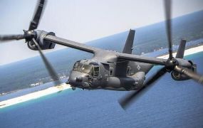 US Osprey vloot grotendeels terug operationeel 