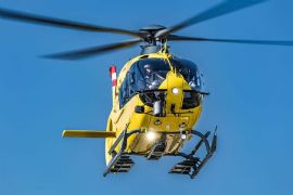 Investec en Rive gaan samen 12 HEMS helikopters financieren