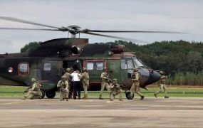 Nieuw helikoptersquadron opgericht binnen Nederlandse DHC