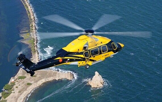 PHI neemt twee Airbus H175-helikopters in dienst in Australie