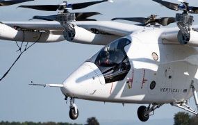 Ook Vertical X4 eVTOL staat voor financiele uitdagingen