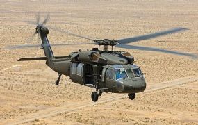 Griekenland vergroot haar vloot met 35 UH-60M Black Hawk's